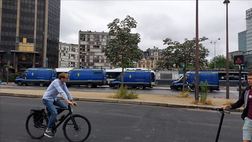 Over 100,000 people expected in 'Block Everything' movement across France: Report