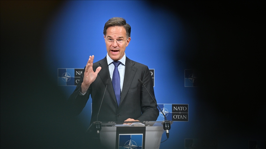 NATO chief stresses strong security guarantees for Ukraine, backed by Europe, Canada, US