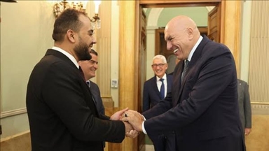 مباحثات ليبية إيطالية لتعزيز التعاون العسكري والأمني