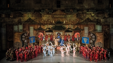 32. Uluslararası Aspendos Opera ve Bale Festivali başlıyor
