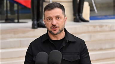 Зеленский: военные стран-партнеров будут присутствовать в Украине в рамках гарантий безопасности