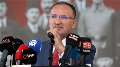 TBMM Başkanvekili Bozdağ: Terörsüz Türkiye hedefimiz, aziz milletimizin de şehit ve gazilerimizin de hedefidir