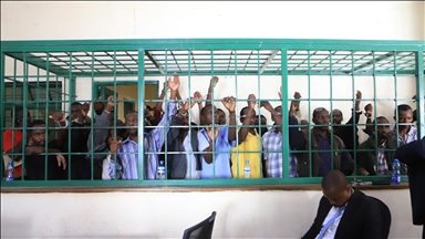 Kenya cult site death toll hits 34 as 11 arrested