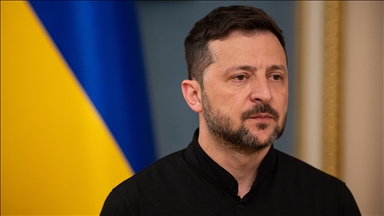 Ukrayna Devlet Başkanı Zelenskiy'den Türkiye'ye teşekkür