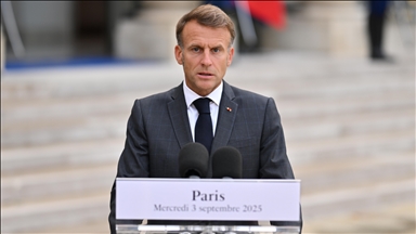 Europe ready to provide security guarantees to Ukraine once peace deal with Russia is signed: Macron