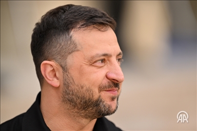 Zelensky : le soutien militaire de la « coalition des volontaires » reste pour l’instant théorique