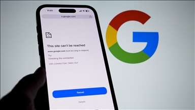 Google services down across several countries