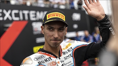 Milli motosikletçi Toprak Razgatlıoğlu'nun 2026'da MotoGP'deki takım arkadaşı belli oldu 