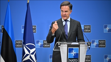 Moscow has no say on deployment of Western troops to Ukraine: NATO chief