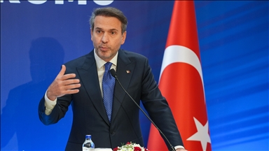 Bakan Bayraktar: Bakü-Tiflis-Ceyhan Boru Hattı Projesi ile dünya petrol arzına katkıda bulunuyoruz