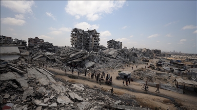 ABD'nin Gazze'deki savaşla ilgili nihai bir ateşkes önerisinde bulunduğu ve Hamas'ın da onay verdiği iddia edildi