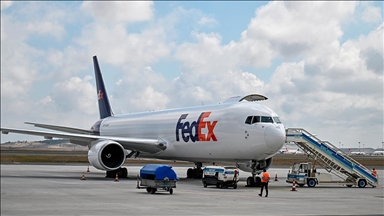 FedEx, İstanbul Havalimanı'ndaki yeni küresel hava aktarma tesisini hizmete açtı