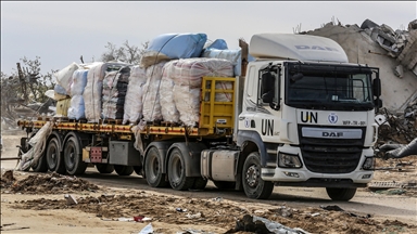 More than 40% of Gaza aid delivery missions blocked, impeded by Israel: UN