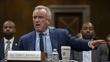 US health secretary defends 'necessary' personnel changes at public health agency