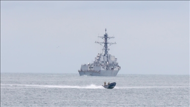 Venezuela accuses US of faking ‘drug ship attack’ video