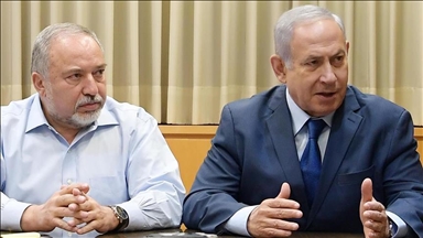 Netanyahu trading Israel’s security for political survival, says opposition leader  