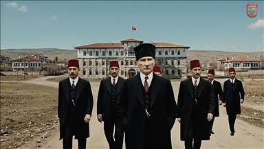 Sivas Kongresi'nin yıl dönümü dolayısıyla yapay zekayla "Karargah Sivas" filmi hazırlandı