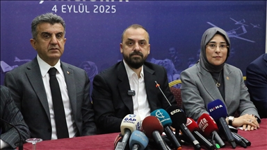 AK Parti Genel Başkan Yardımcısı Acar: Milli Dayanışma, Kardeşlik ve Demokrasi Komisyonu iyi bir destek oranına sahip