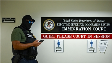 Missing Turkish scientist located in US federal detention
