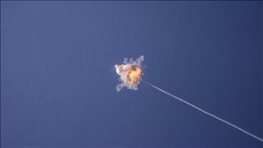 الجيش الإسرائيلي يقول انه اعترض طائرتين مسيرتين من اليمن 