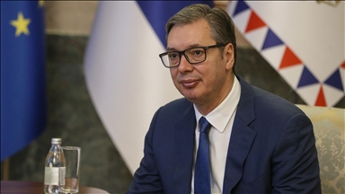 Serbian president accuses neighbors of military pact against Belgrade