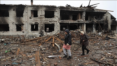 Russia claims control of another settlement in Ukraine’s Dnipropetrovsk region
