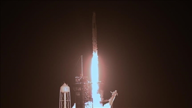 SpaceX’s Dragon spacecraft successfully tests orbital boost capability for International Space Station