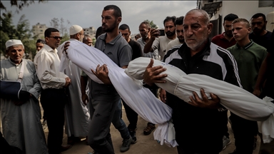 U izraelskim napadima u Gazi ubijeno više od 64.200 Palestinaca 