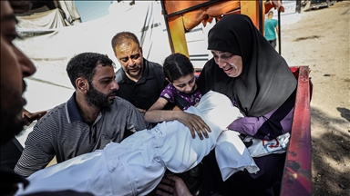'Genocide in Gaza exposes Europe's failure to act and speak with one voice': Top EU official