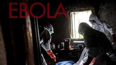 Congo declares new Ebola outbreak, reports 15 deaths