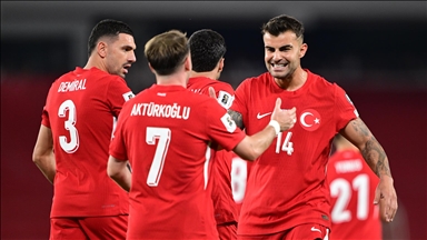 A Milli Futbol Takımı, Dünya Kupası Elemeleri'ne Gürcistan galibiyetiyle başladı