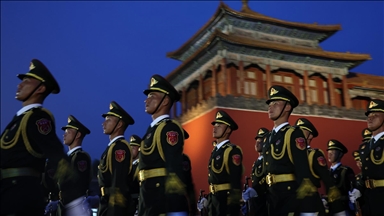 China rebuffs Trump's claim that Xi, Putin, Kim 'conspired' against US at commemorative parade