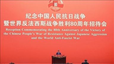Beijing blasts Taiwanese leader’s comment on China’s parade day