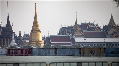 Thai royals reject acting premier’s bid to dissolve parliament for snap polls