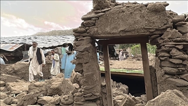 Afghanistan : un puissant séisme de magnitude 6,3 frappe le sud-est après une secousse meurtrière
