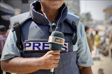 States must stop Israel before all journalists in Gaza are silenced: UN rapporteurs
