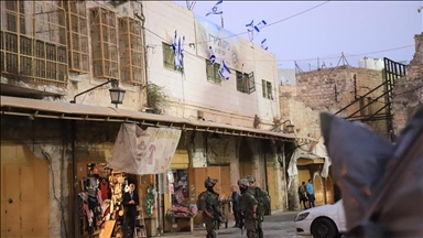 Les Émirats avertissent qu’une annexion de la Cisjordanie mettrait en péril la solution à deux États