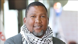 Le petit-fils de Nelson Mandela rejoint la flottille à destination de Gaza pour briser le blocus israélien 