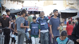 Expertos de la ONU condenan el asesinato de 6 periodistas palestinos más en Gaza en los últimos 10 días