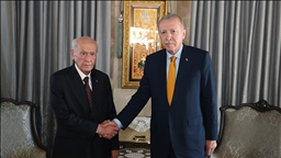 Cumhurbaşkanı Erdoğan, MHP Genel Başkanı Bahçeli'yi ziyaret edecek