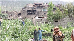 With death toll from powerful Afghan quake topping 1,800, search for survivors continues