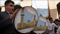 سلێمانی بە جۆش و خرۆشەوە پێشوازی لە یادی مەولوود دەکات