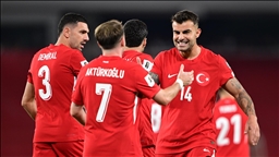 A Milli Futbol Takımı, Gürcistan'ı mağlup etti