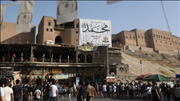 لە ھەولێر یادی لە دایکبوونی پێغەمبەری ئیسلام (د.خ) کرایەوە