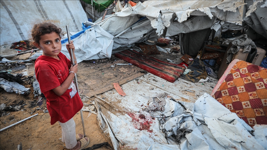 Izrael ubio 21 Palestinca u napadima širom Gaze