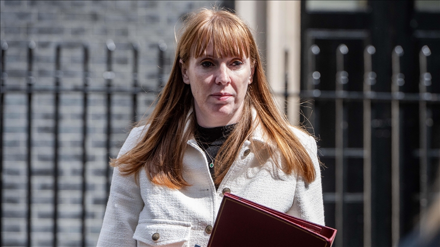 UK deputy premier steps down after failing to pay enough tax