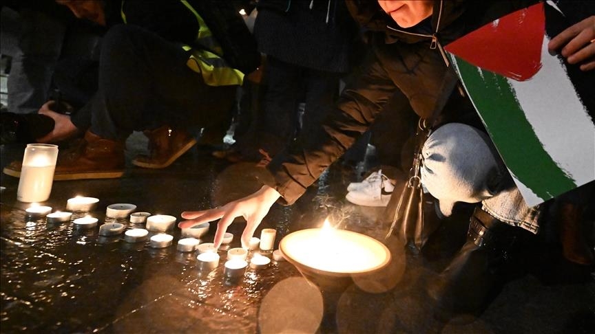 Belgijska NVO predala 27.000 razglednica premijeru, traži odlučniji stav o Gazi