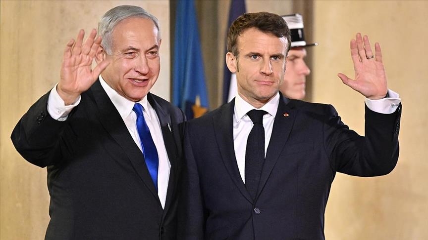 Netanyahu envisage de fermer le consulat français à Jérusalem 