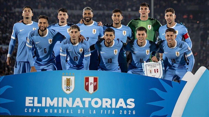 قدم.. أوروغواي وكولومبيا وباراغواي تتأهل لمونديال 2026