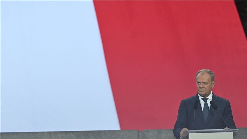 Polonia tomará "medidas decisivas" en caso de nuevas violaciones de su espacio aéreo